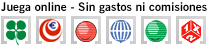 Juega Online - Sin comisiones